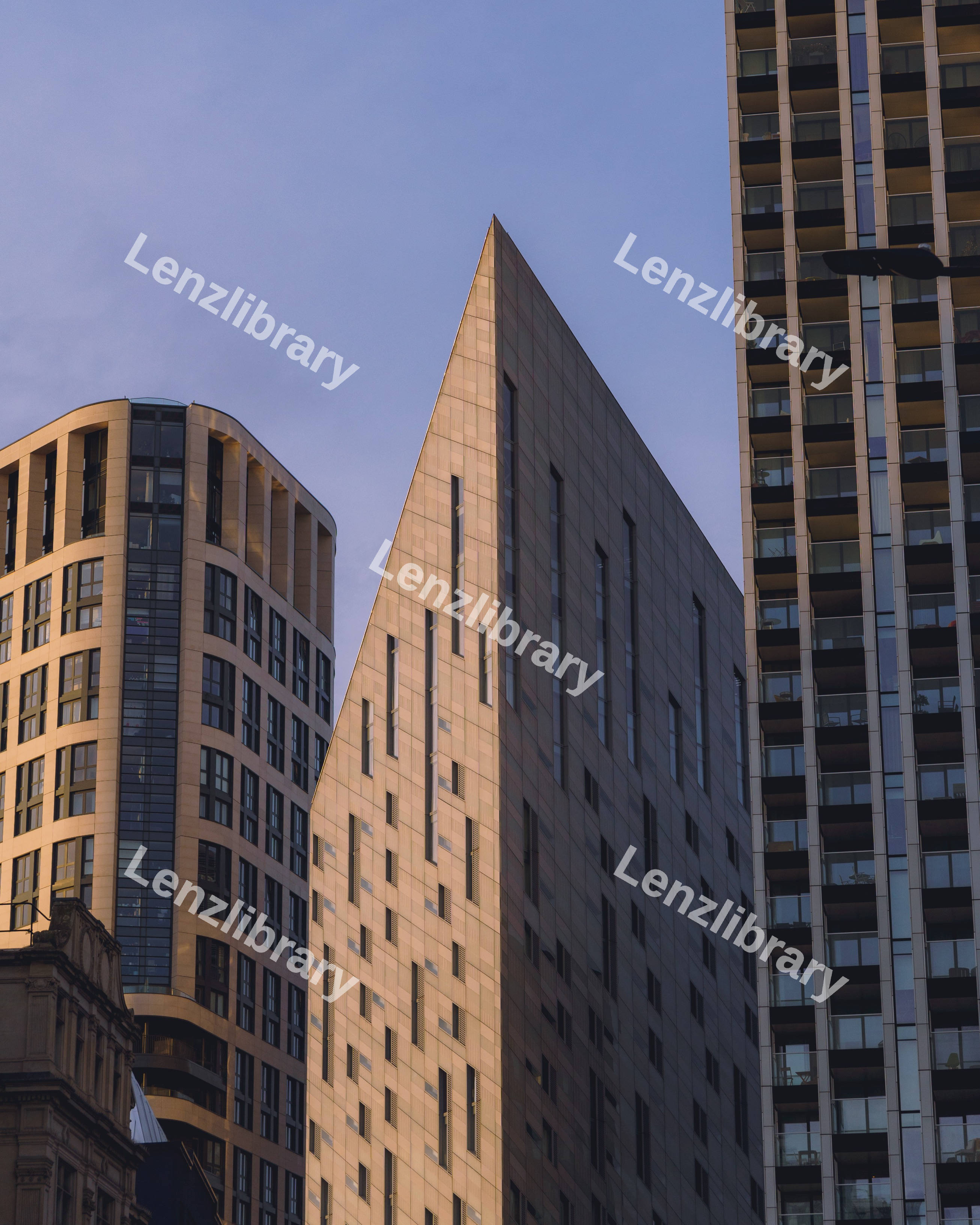 City Buildings